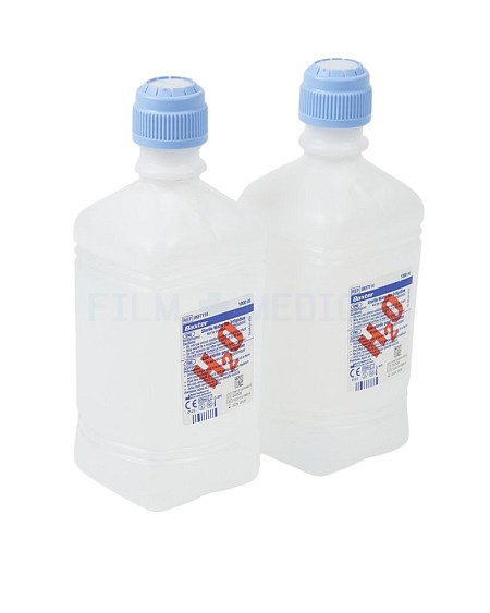  Purified Water Lab Bottles Priced Individually 